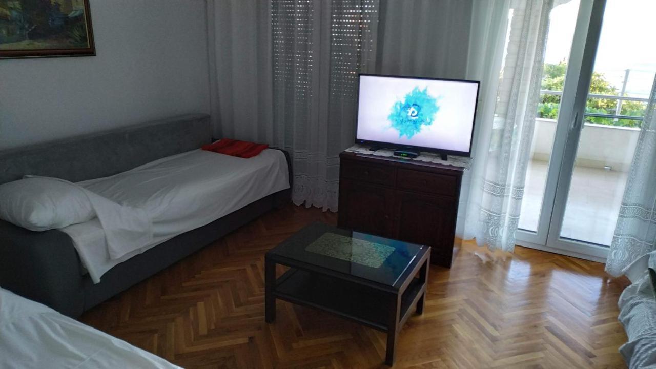 Apartments Marino Новий Винодольський Екстер'єр фото