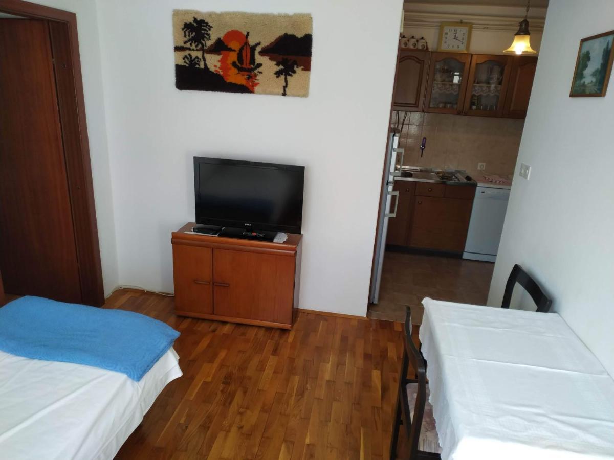 Apartments Marino Новий Винодольський Екстер'єр фото
