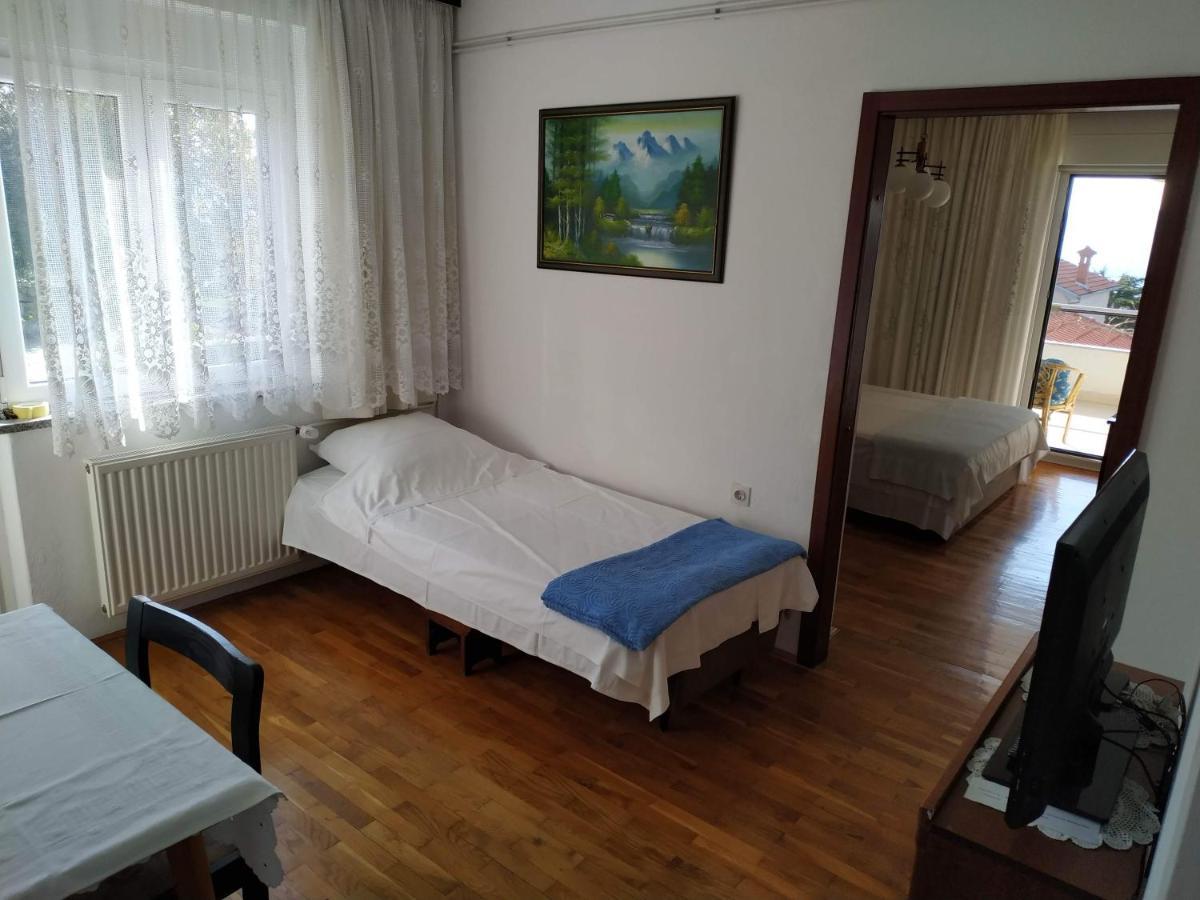 Apartments Marino Новий Винодольський Екстер'єр фото