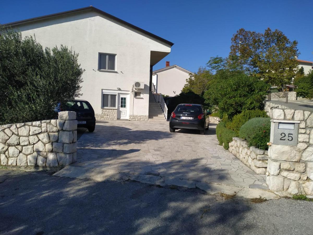 Apartments Marino Новий Винодольський Екстер'єр фото