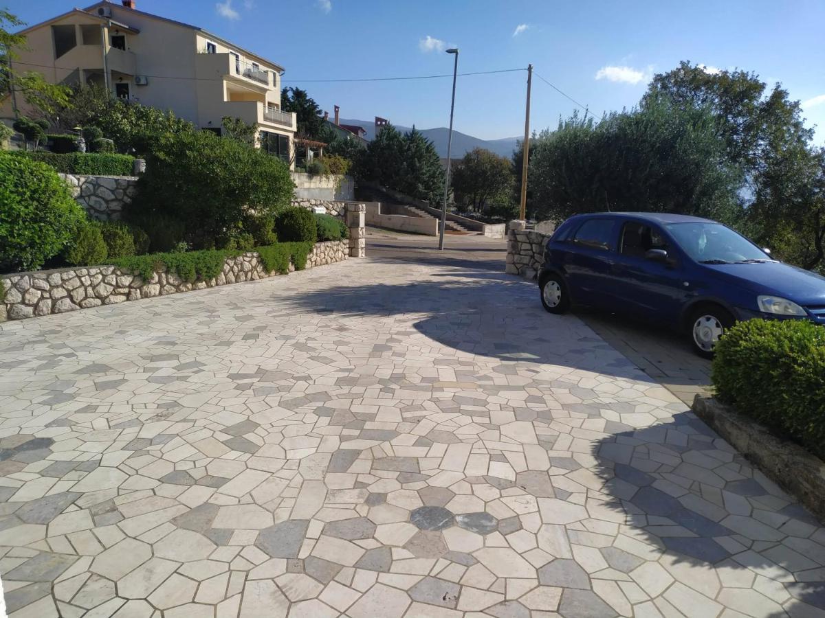 Apartments Marino Новий Винодольський Екстер'єр фото