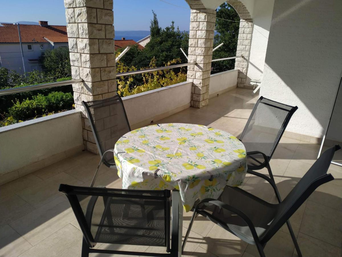 Apartments Marino Новий Винодольський Екстер'єр фото