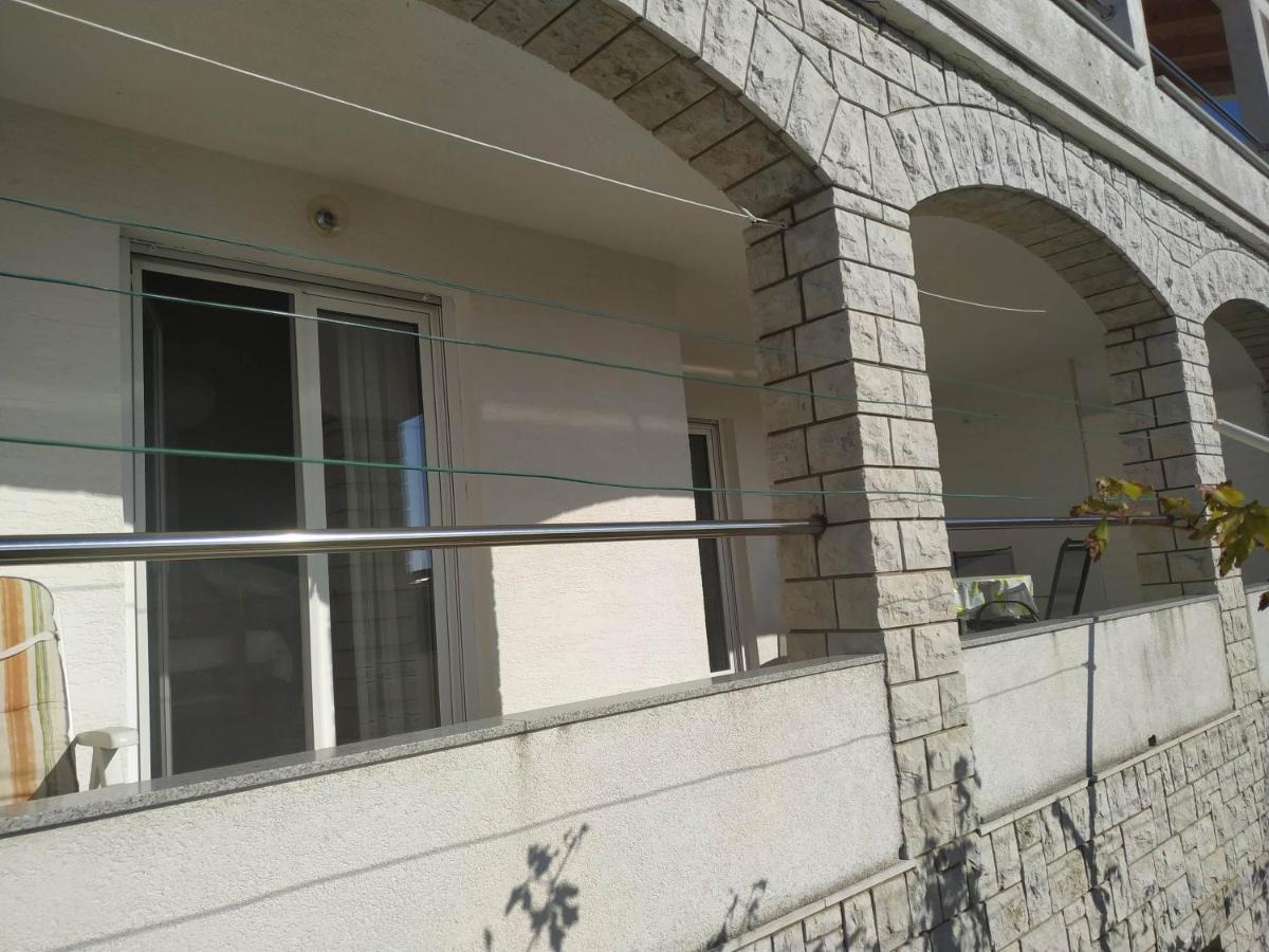 Apartments Marino Новий Винодольський Екстер'єр фото