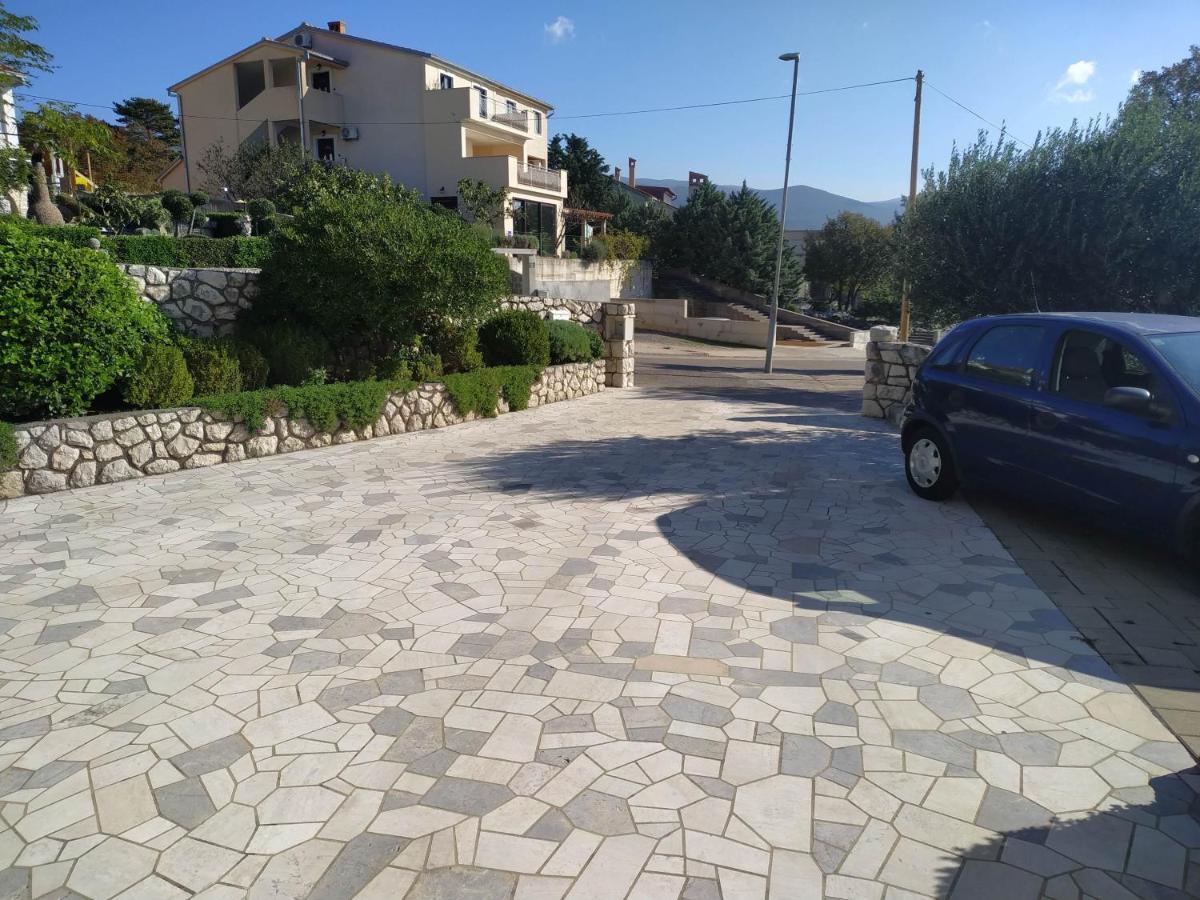 Apartments Marino Новий Винодольський Екстер'єр фото