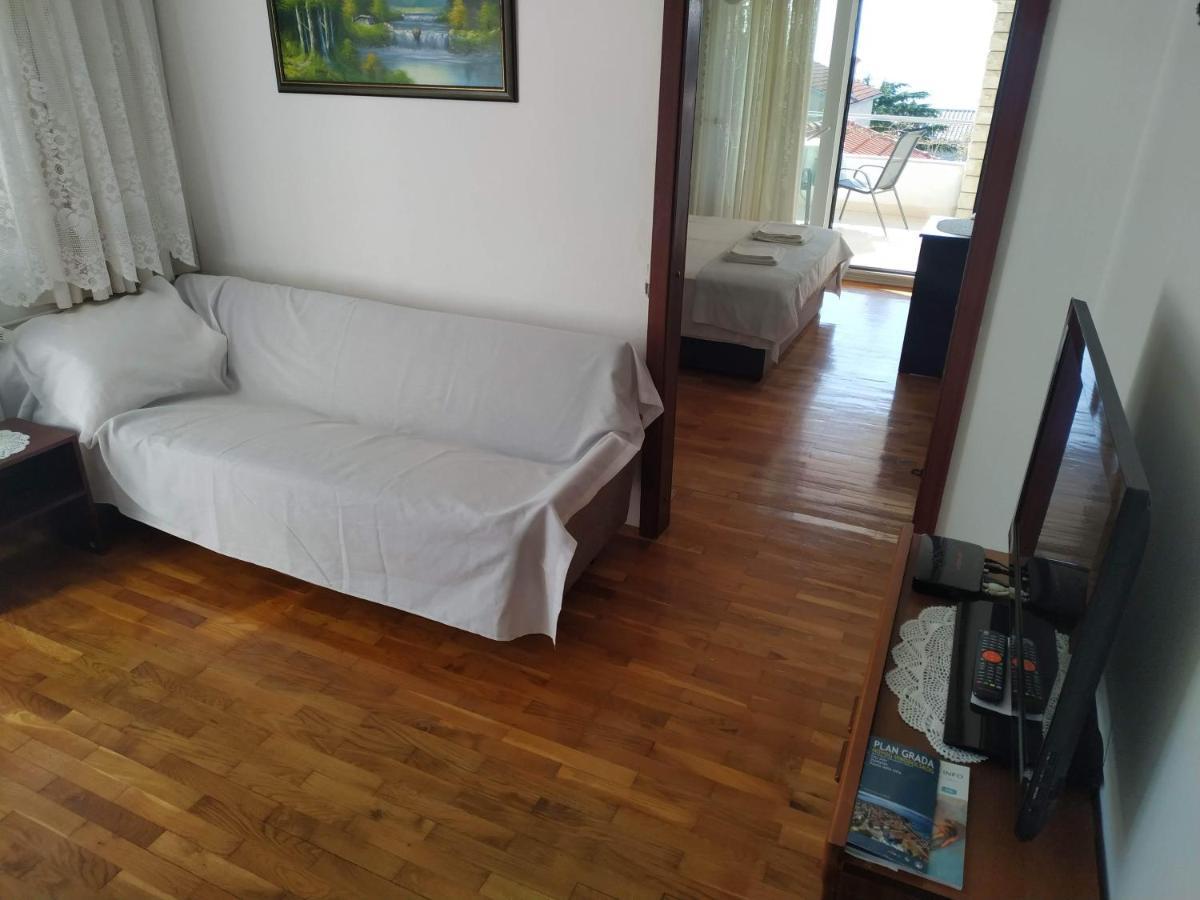 Apartments Marino Новий Винодольський Екстер'єр фото
