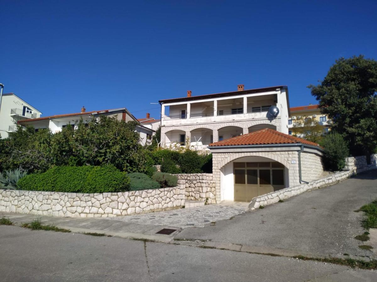 Apartments Marino Новий Винодольський Екстер'єр фото