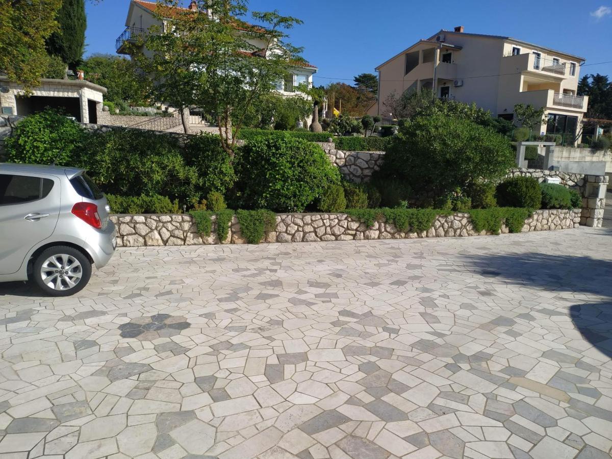 Apartments Marino Новий Винодольський Екстер'єр фото