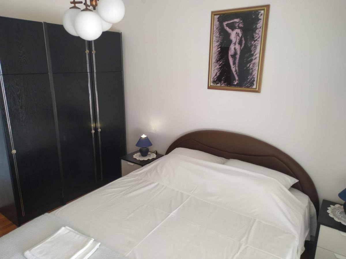 Apartments Marino Новий Винодольський Екстер'єр фото