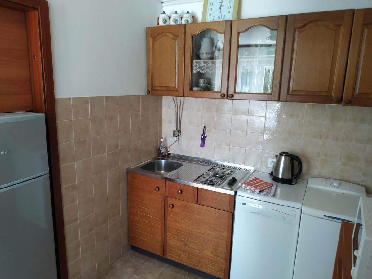 Apartments Marino Новий Винодольський Екстер'єр фото