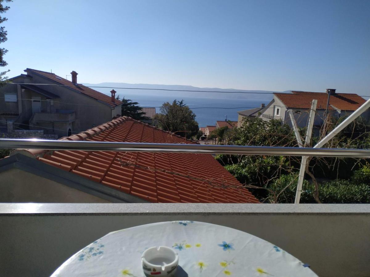 Apartments Marino Новий Винодольський Екстер'єр фото
