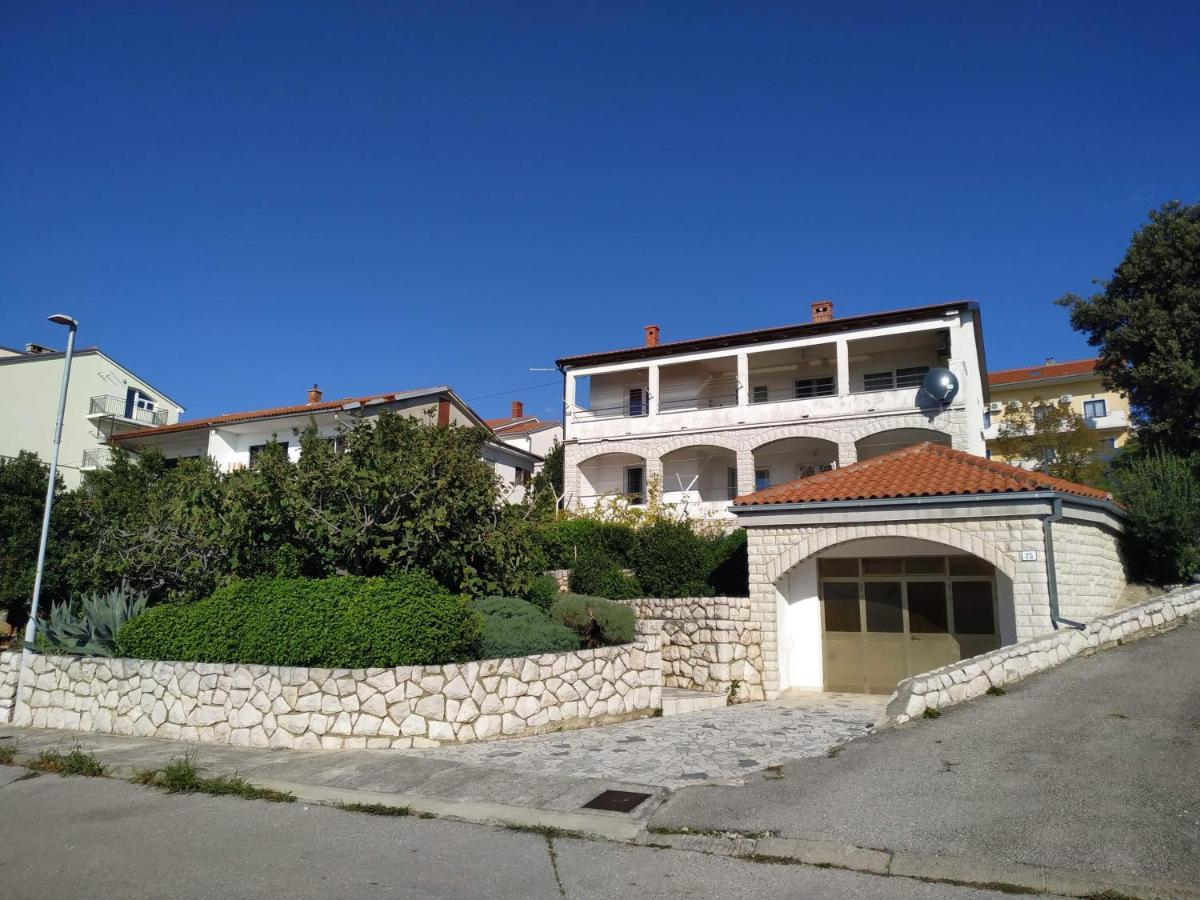 Apartments Marino Новий Винодольський Екстер'єр фото