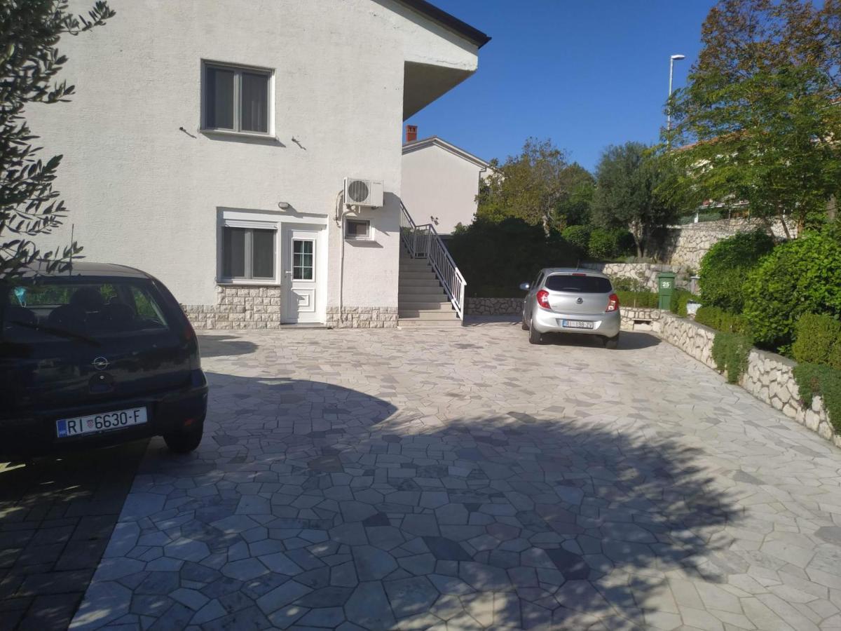 Apartments Marino Новий Винодольський Екстер'єр фото