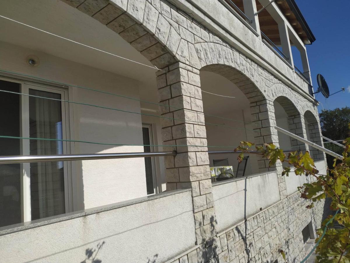 Apartments Marino Новий Винодольський Екстер'єр фото