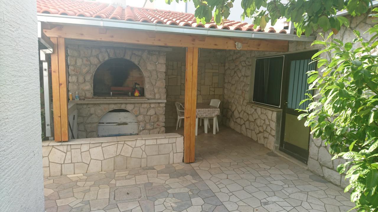 Apartments Marino Новий Винодольський Екстер'єр фото