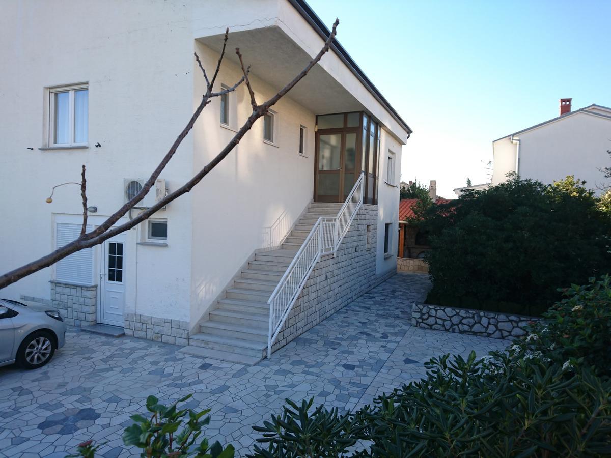 Apartments Marino Новий Винодольський Екстер'єр фото