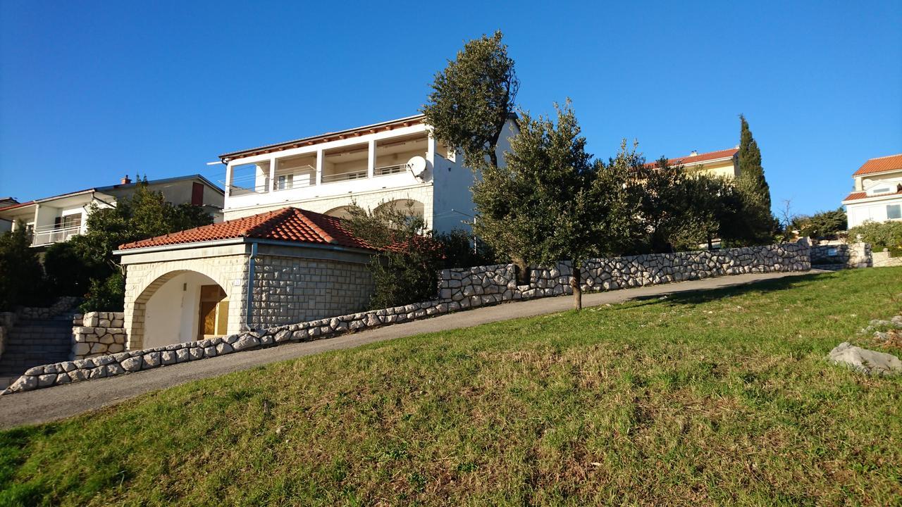 Apartments Marino Новий Винодольський Екстер'єр фото