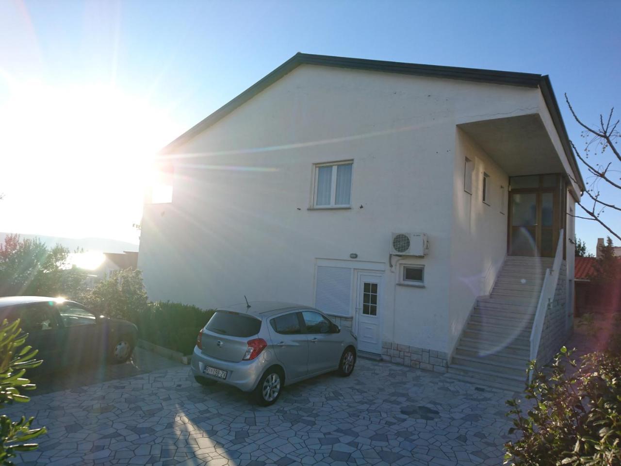Apartments Marino Новий Винодольський Екстер'єр фото